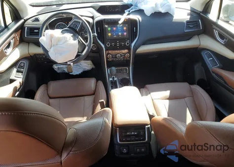 2021 Subaru Ascent Touring z USA, uszkodzony, nr VIN 4S4WMARD9M3413853